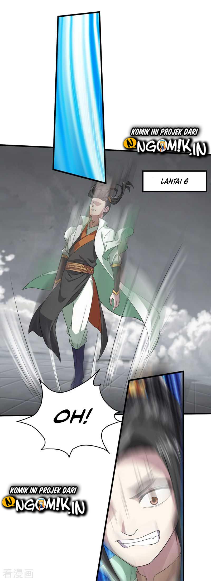 Matchless Emperor